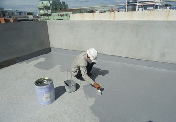 Thi công Sika®-1 F Pro — Quy trình chuẩn