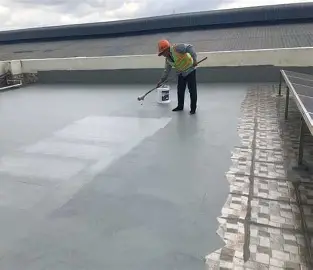 Thi công Sika®-1 F Pro chống thấm