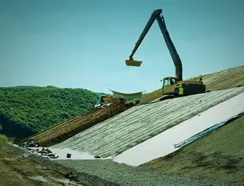 Kỹ thuật thi công Geotextile-500