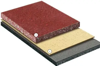Thi công trải Ucrete UD 200