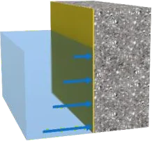 SikaShield P24 S 4 mm | Màng chống thấm bitumen APP phủ cát 16 Ảnh thi công SikaShield® P24 S 4 mm 3