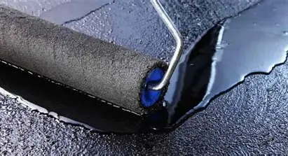 Ứng dụng BC Bitumen Coating lớp lót chống thấm