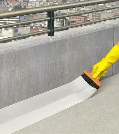 Ứng dụng Sika RainTite