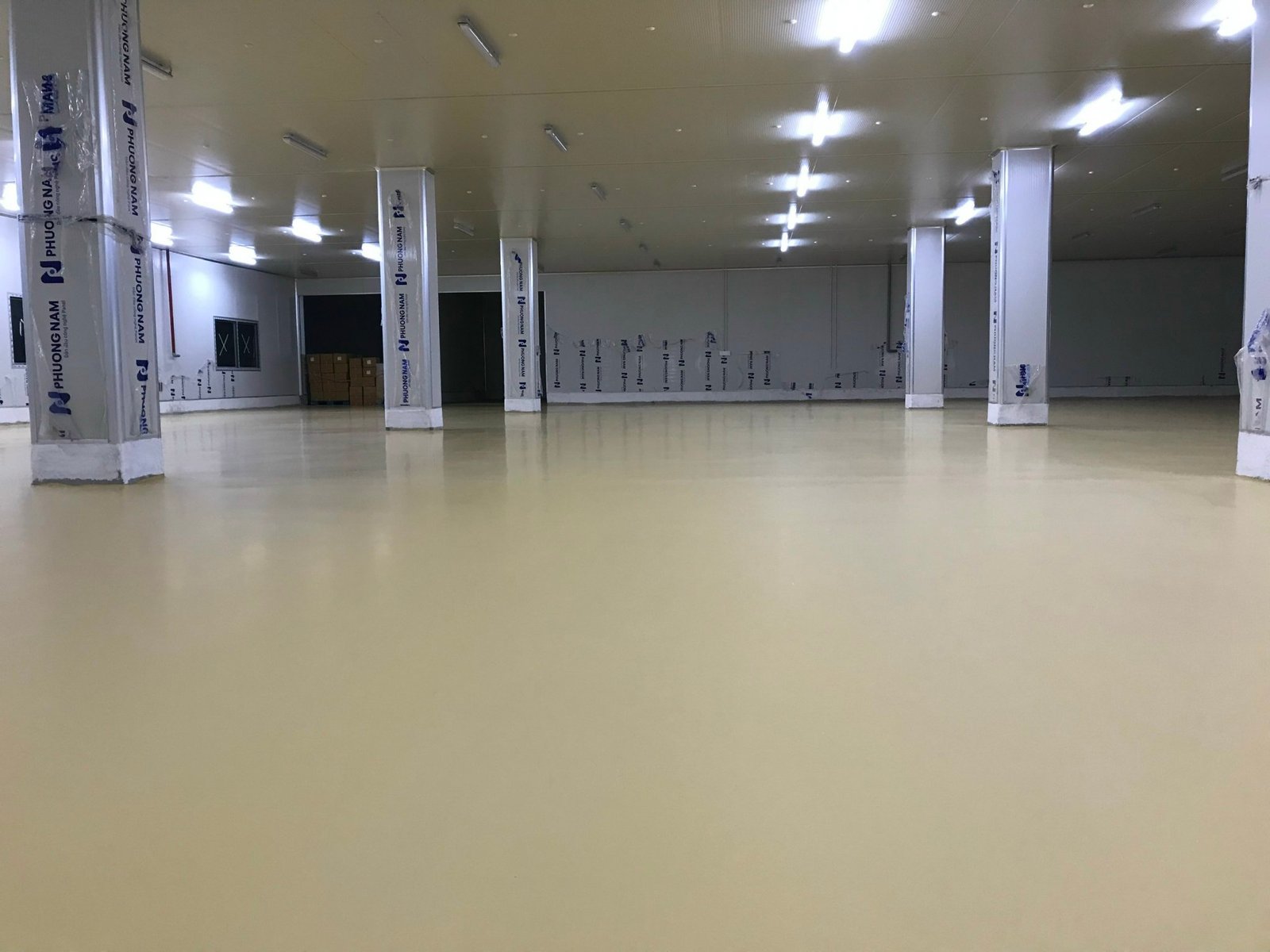 Sika Ucrete RG sàn công nghiệp HACCP