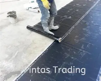 SikaBit W-15 ứng dụng chống thấm tầng hầm móng công trình