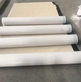 Ứng dụng SikaProof 312 IN HDPE tường vách kết cấu ngầm