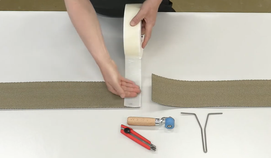 SikaProof® Sandwich Tape — vị trí trong hệ thống SikaProof® A+