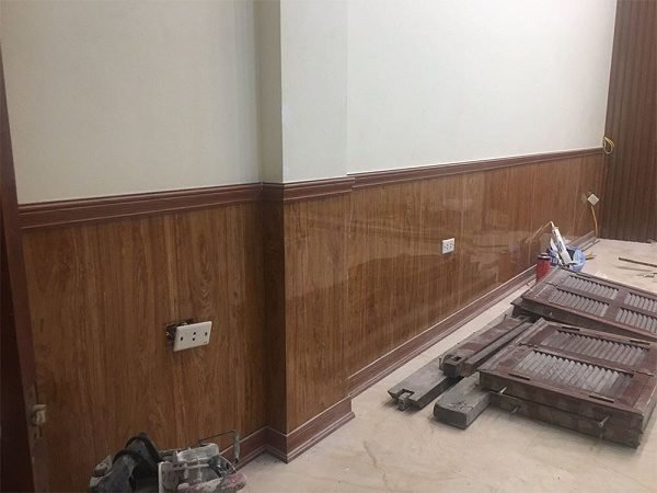 Ứng dụng Sikaflex-11 FC+ khe co giãn bê tông