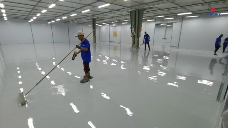 Ứng dụng MultiDur ET-05 HSR AP — nhà máy thực phẩm