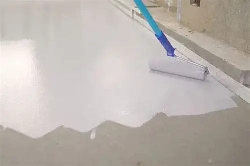 Ứng dụng Sikalastic Primer VN — Lớp lót chống thấm mái