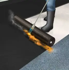 Sika BituSeal BD ứng dụng chống thấm cầu đường bộ