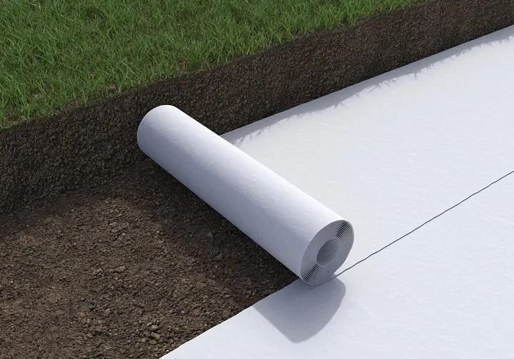 Ứng dụng Sika Geotextile-500 trong công trình hạ tầng