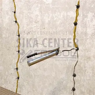 Ứng dụng Sika Injection-201 CE tại công trình thực tế