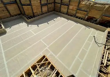SikaProof 730 PA | Màng chống thấm bám dính toàn bộ gốc HDPE, thi công trước cho kết cấu ngầm 3 Ứng dụng SikaProof 730 PA cho tầng hầm và kết cấu ngầm