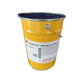 SikaBiresin® CR80 | Nhựa epoxy Vacuum Infusion cho composite hiệu suất cao