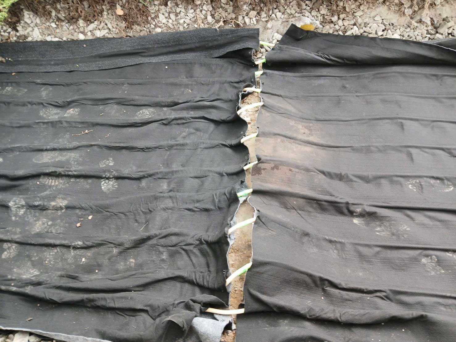 Draintube™ – Thảm ống thoát nước & thu khí địa kỹ thuật (Geoquest–Afitex) - Ảnh 45