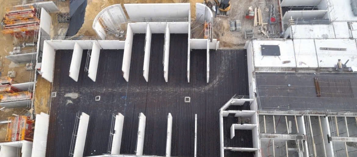 Draintube™ – Thảm ống thoát nước & thu khí địa kỹ thuật (Geoquest–Afitex) - Ảnh 61