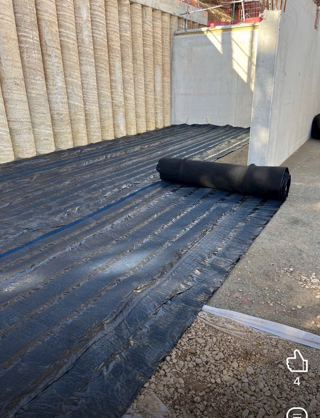 Draintube™ – Thảm ống thoát nước & thu khí địa kỹ thuật (Geoquest–Afitex) - Ảnh 59