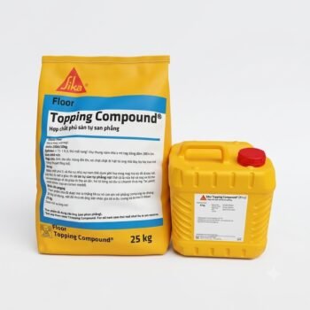 Floor Topping Compound | Vật liệu tăng cứng bề mặt sàn bê tông chịu mài mòn cao