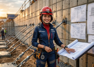 Reinforced Earth® – Tường chắn đất có cốt MSE (mặt tấm bê tông đúc sẵn)