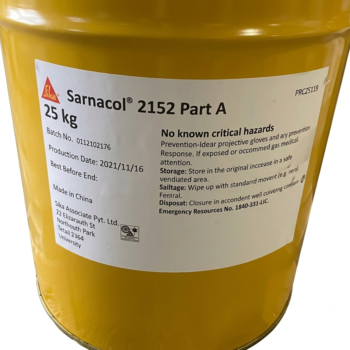 Sarnacol 2152 | CHẤT KẾT DÍNH 2 THÀNH PHẦN CHO CÁC LOẠI MÀNG CHỐNG THẤM