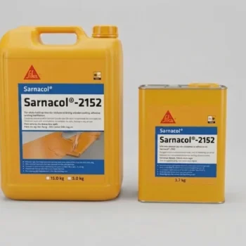 Sarnacol®-2152 | CHẤT KẾT DÍNH 2 THÀNH PHẦN CHO CÁC LOẠI MÀNG CHỐNG THẤM