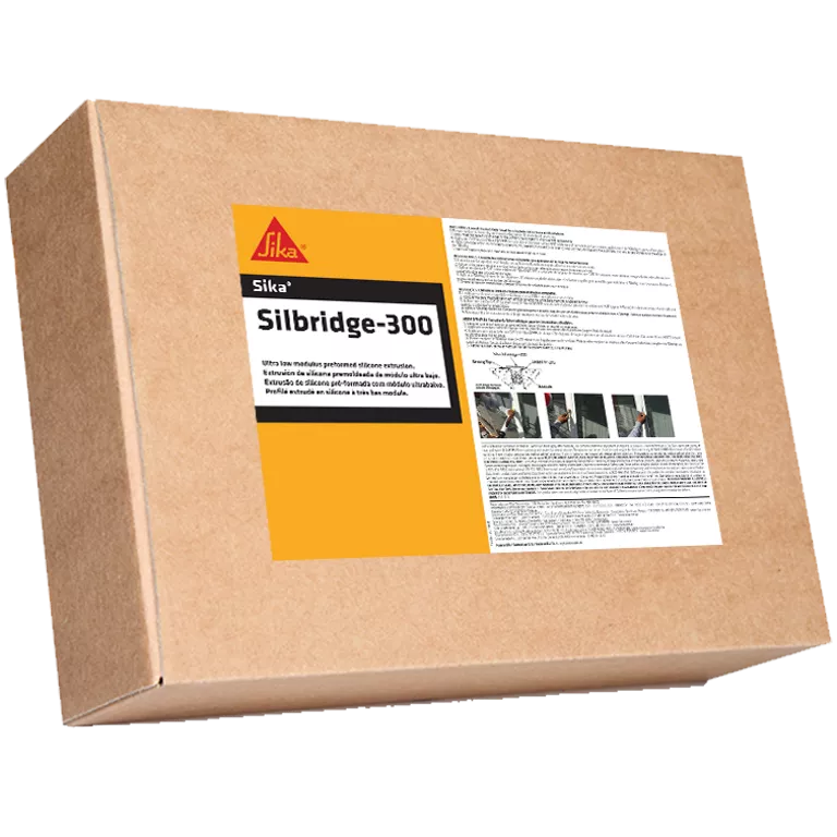 Sika Silbridge-300 dải silicone đúc sẵn khe co giãn