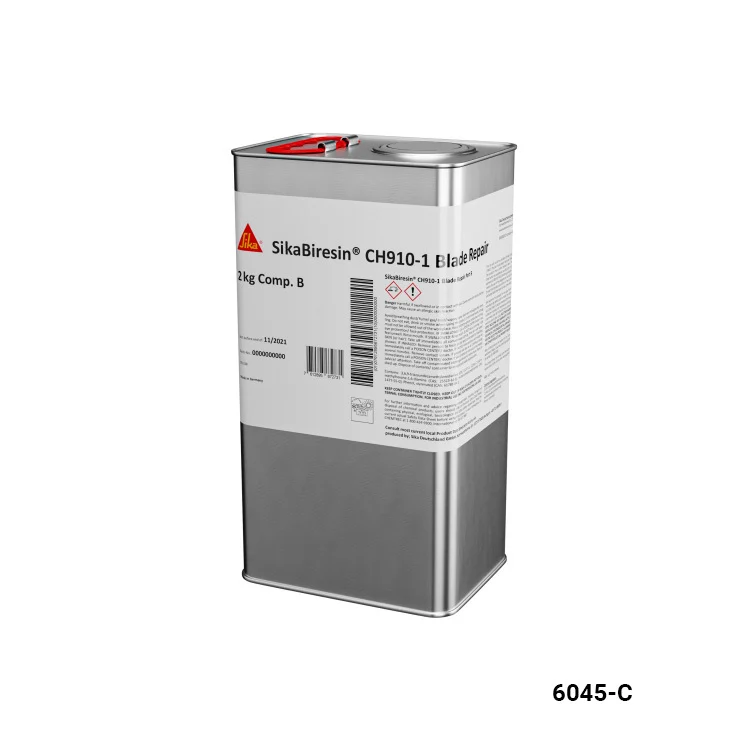 SikaBiresin® CR910 | Nhựa epoxy sửa chữa kết cấu composite 11 SikaBiresin® CR910 | Nhựa epoxy sửa chữa kết cấu composite - Ảnh 11