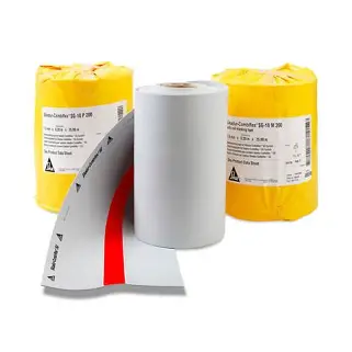 Sikadur-Combiflex® SG-20 P | Băng chống thấm đàn hồi FPO cho khe co giãn và mạch nứt kết cấu bê tông