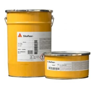 Sikafloor® MultiDur ES-05 RC AP | Hệ phủ sàn epoxy chống tĩnh điện kháng hóa chất cho nhà máy điện tử và phòng sạch