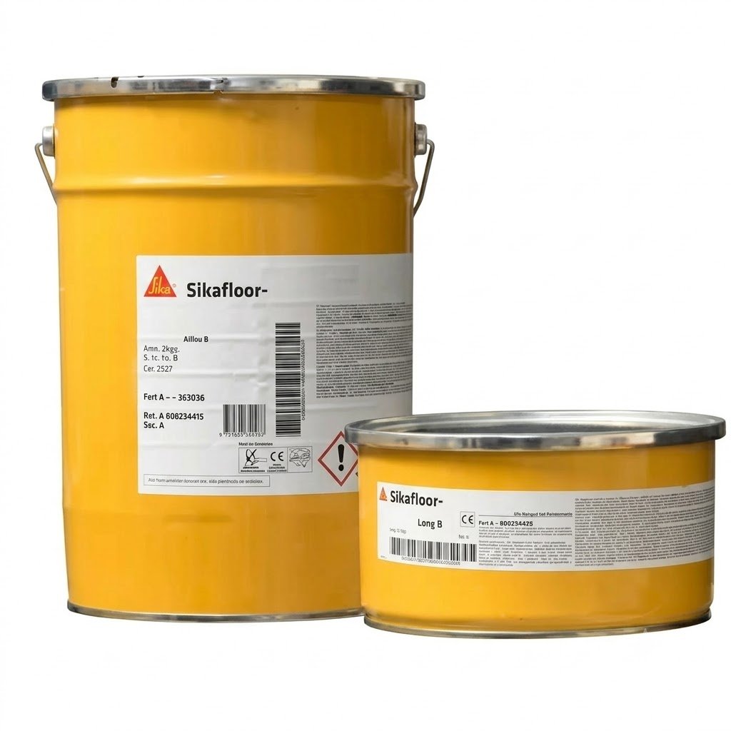 Sikafloor® MultiDur ES-05 RC AP | Hệ phủ sàn epoxy chống tĩnh điện kháng hóa chất cho nhà máy điện tử và phòng sạch 1 Sikafloor® MultiDur ES-05 RC AP | Hệ phủ sàn epoxy chống tĩnh điện kháng hóa chất cho nhà máy điện tử và phòng sạch