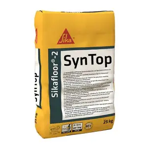 Sikafloor®-2 SynTop | Chất tăng cứng bề mặt sàn bê tông khô rắc chịu mài mòn cao