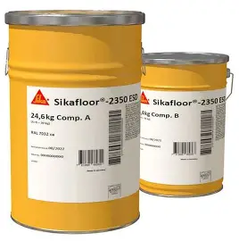 Sikafloor®-2350 ESD | Hệ sàn epoxy chống tĩnh điện ESD