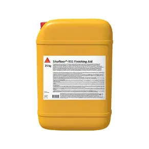 Sikafloor®-931 Finishing Aid | Phụ gia hỗ trợ xoa nền giúp tăng độ hoàn thiện bề mặt bê tông
