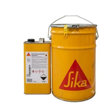 Sikafloor® MultiDur EB-24 | Giải pháp sàn epoxy chống bụi và kháng hóa chất cho công nghiệp