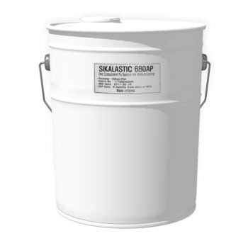 Sikalastic®-680 AP | Lớp phủ polyurethane chống thấm và kháng tia UV cho mái và bề mặt ngoài trời