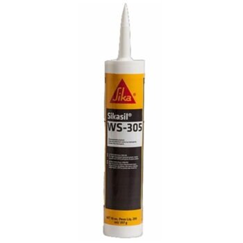 Sikasil® WS-305 S/EU/KR/AM | Keo silicone chống chịu thời tiết cho hệ mặt dựng kính và nhôm kính