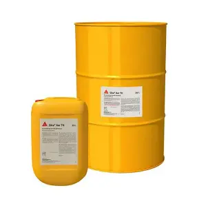 Sika® Aer TH | Phụ gia cuốn khí cho bê tông tăng độ bền đóng băng tan băng và tính công tác