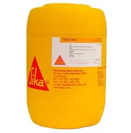 Sika® Aer | Phụ gia cuốn khí cho bê tông tăng độ bền đóng băng tan băng và tính công tác
