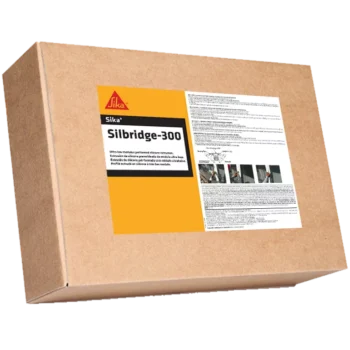 Sika® Silbridge-300 | Gioăng silicone định hình siêu đàn hồi cho khe co giãn và khe chuyển vị