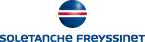 Logo Soletanche-Freyssinet