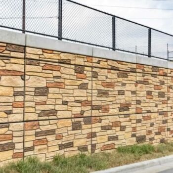 T-Wall® – Hệ tường chắn mô-đun đúc sẵn