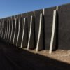 TechWall™ – Tường chắn bê tông đúc sẵn kiểu công xôn (counterfort) TechWall_RetainingWall_Uchumayo_Road
