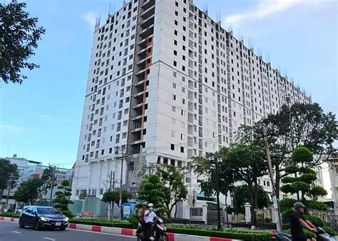 Công trình bảo vệ bằng Sikagard-62