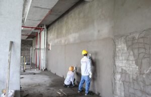 cong trinh Floor Topping Compound 1
