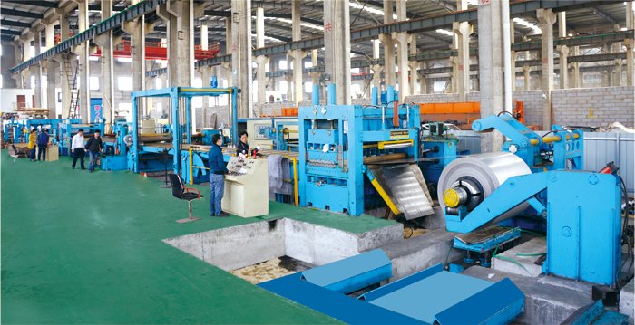Sàn ESD hoàn thiện bằng Sikafloor 305 W ESD tại nhà máy