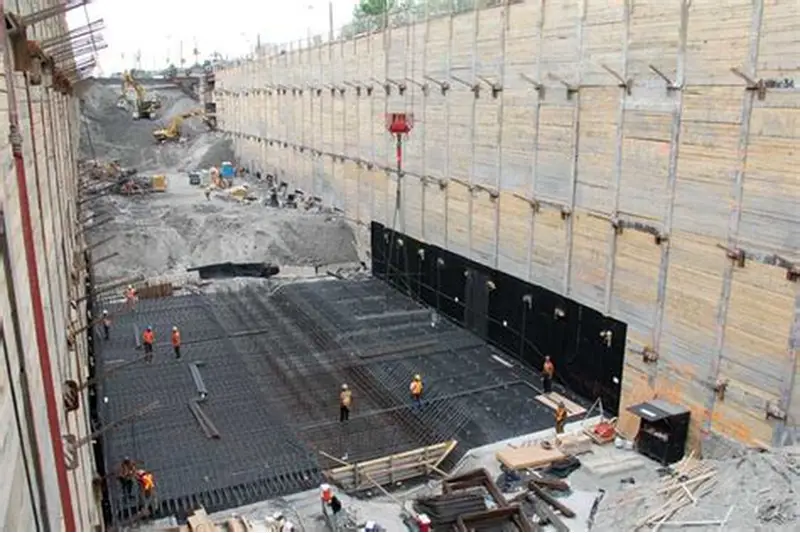 Công trình thi công Sika Dilatec ER-350