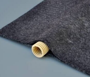 Draintube™ – Thảm ống thoát nước & thu khí địa kỹ thuật (Geoquest–Afitex)