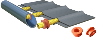 Hệ khớp nối QuickConnect Draintube