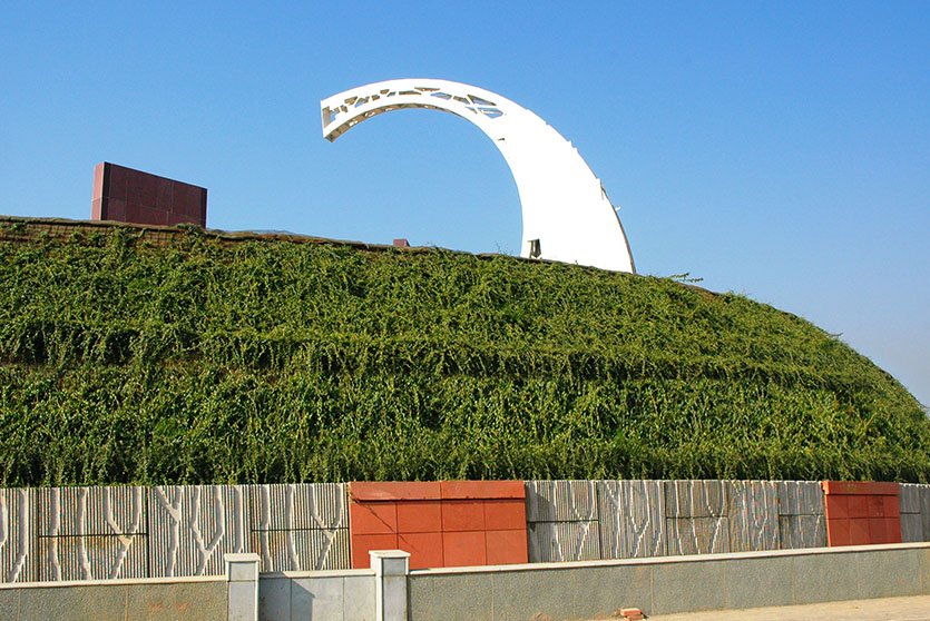 ArmaGrid® – Lưới địa kỹ thuật gia cường (Geogrid) PP/PET/HDPE/Fiberglass (Nhựa/Sợi thuỷ tinh) 7 ArmaGrid® – Lưới địa kỹ thuật gia cường (Geogrid) PP/PET/HDPE/Fiberglass (Nhựa/Sợi thuỷ tinh) - Ảnh 7